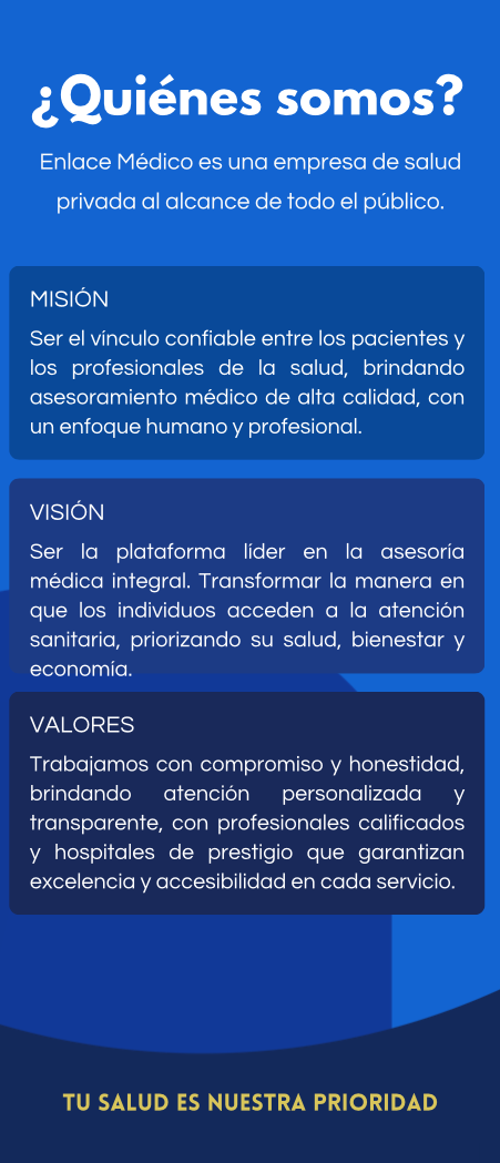 Banner institucional (Misión, Visión y Valores)
